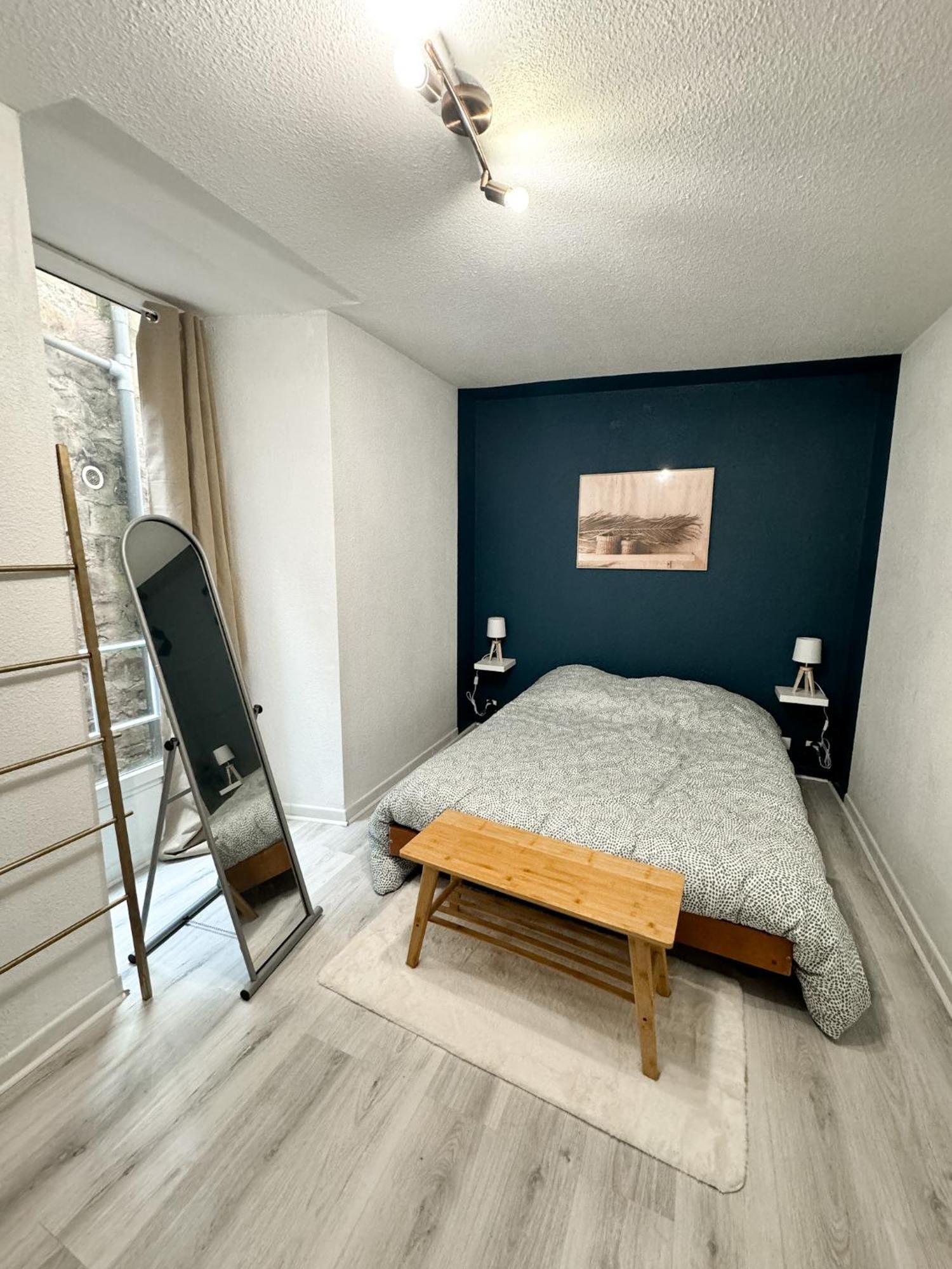Appartement Cosy En Hyper-Centre Brive-la-Gaillarde Extérieur photo
