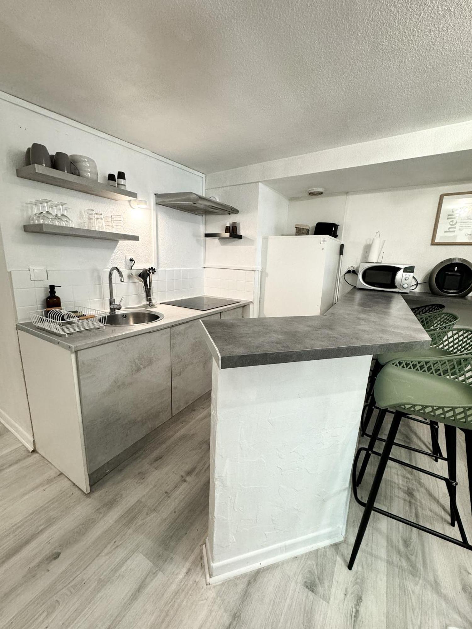 Appartement Cosy En Hyper-Centre Brive-la-Gaillarde Extérieur photo