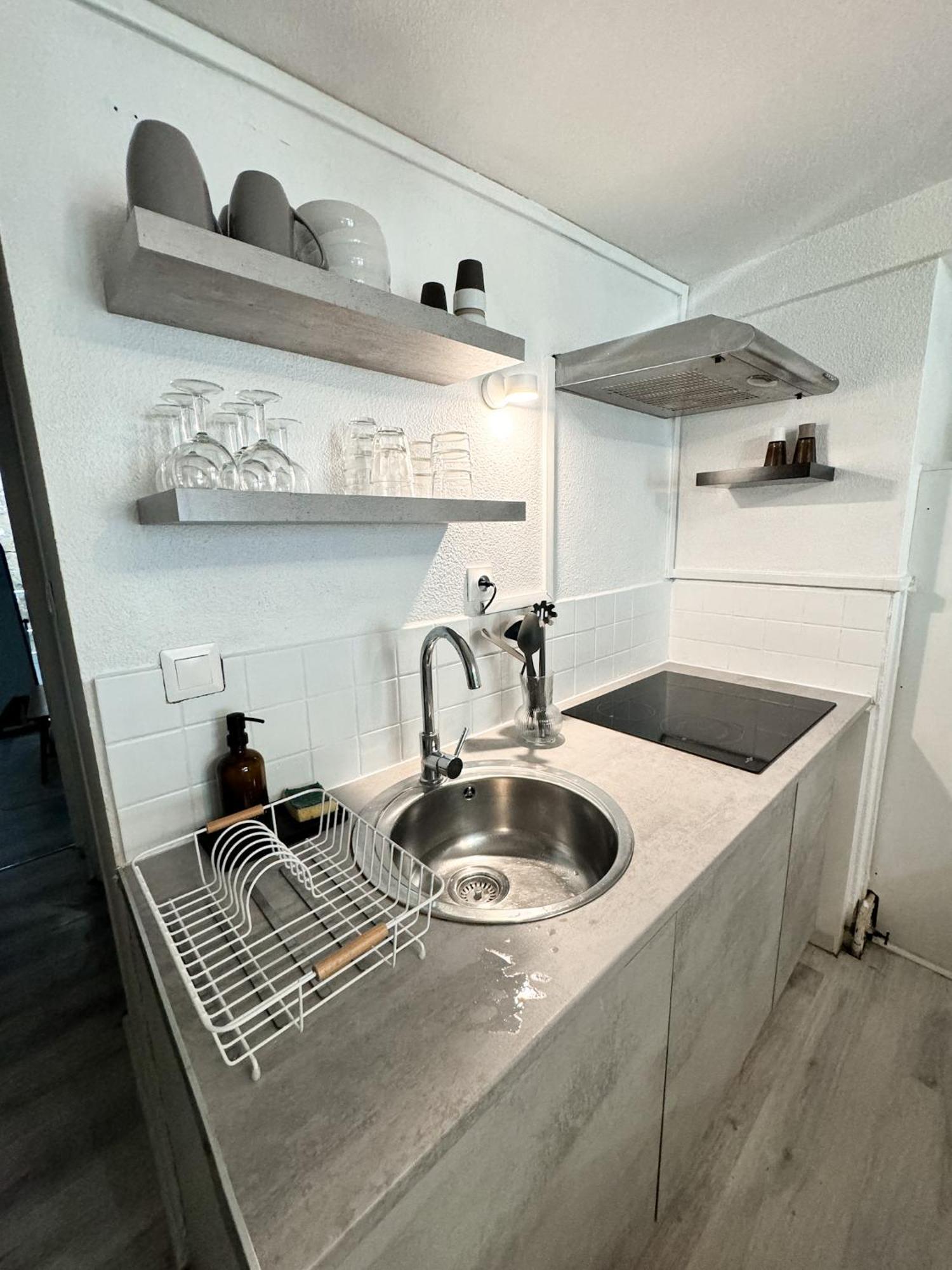 Appartement Cosy En Hyper-Centre Brive-la-Gaillarde Extérieur photo