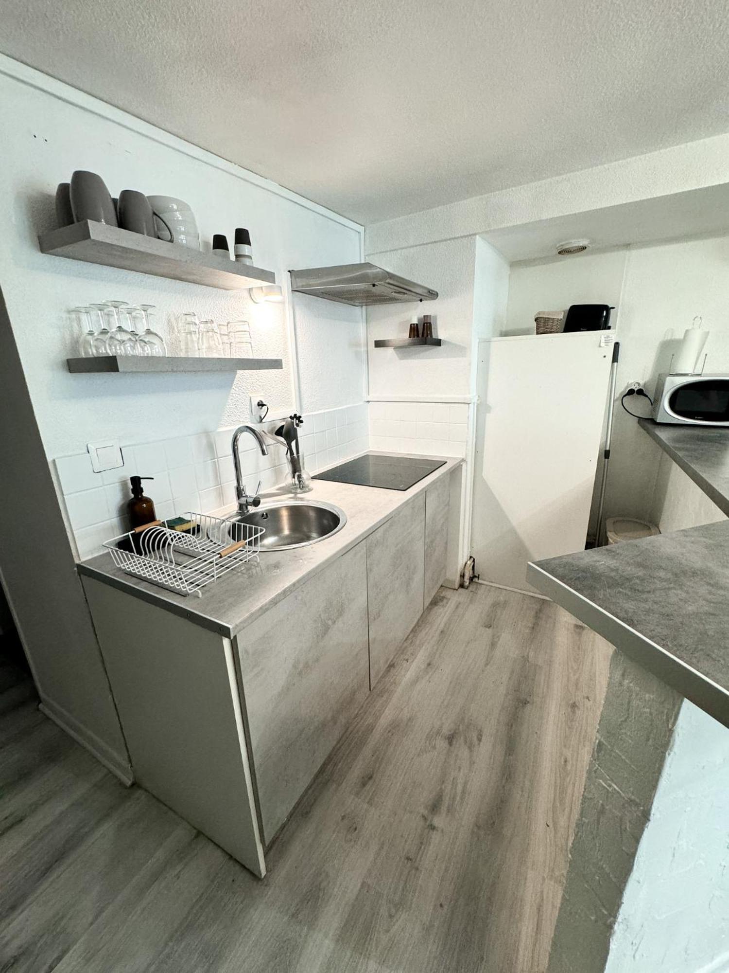 Appartement Cosy En Hyper-Centre Brive-la-Gaillarde Extérieur photo
