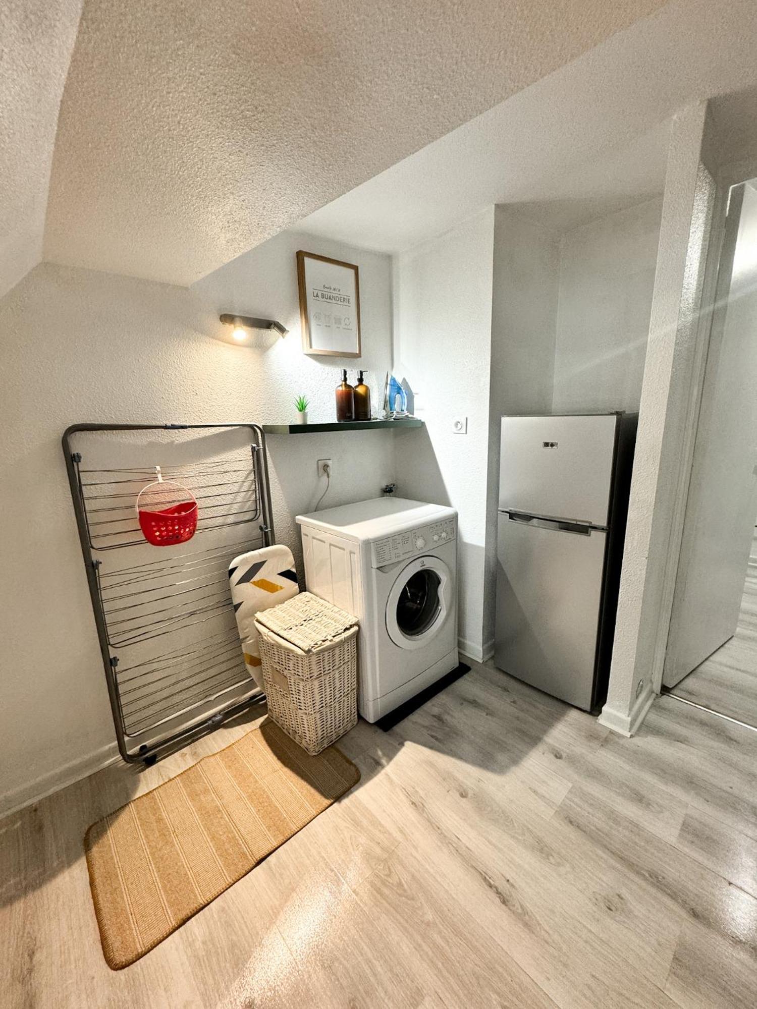 Appartement Cosy En Hyper-Centre Brive-la-Gaillarde Extérieur photo