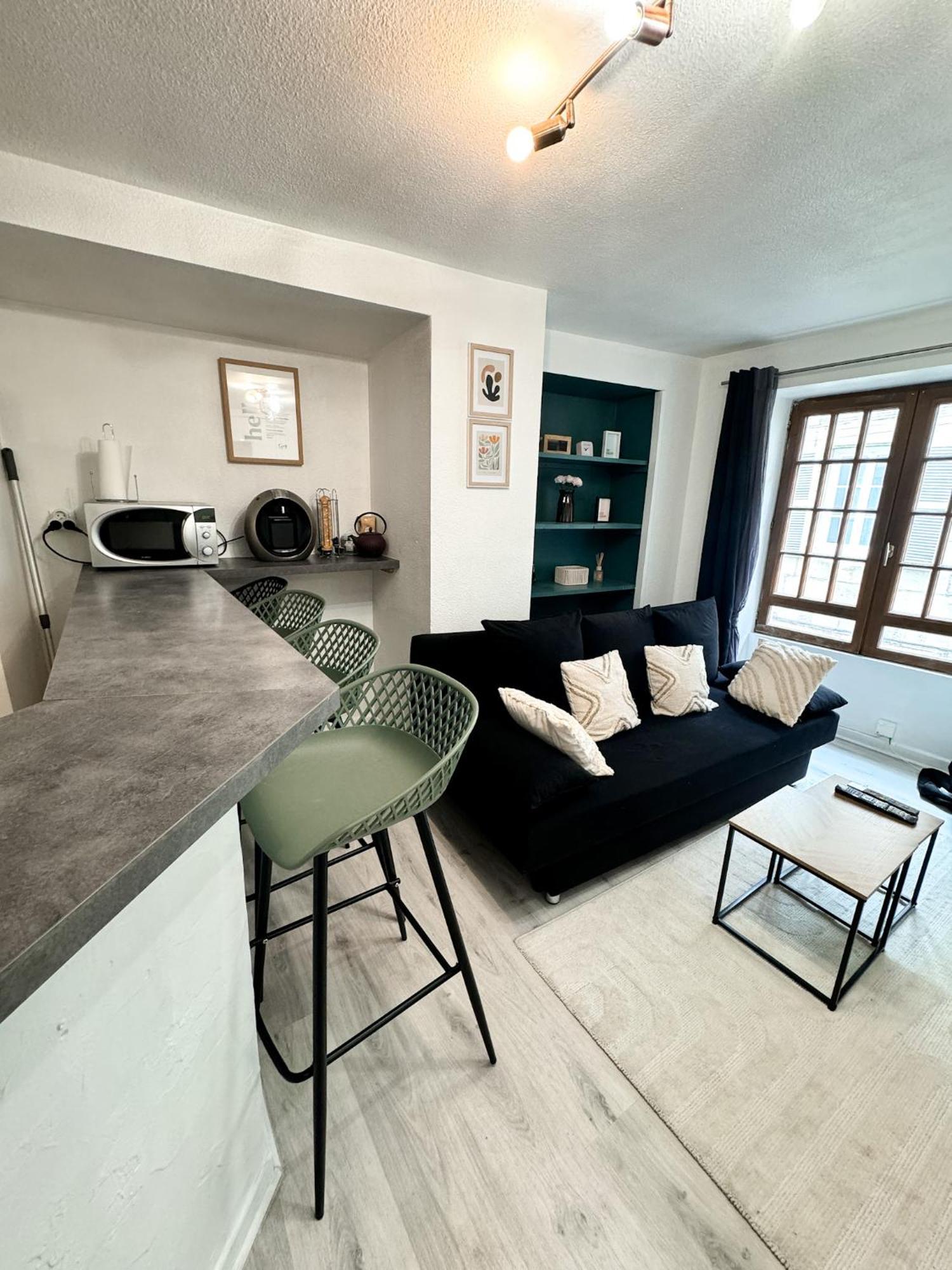 Appartement Cosy En Hyper-Centre Brive-la-Gaillarde Extérieur photo
